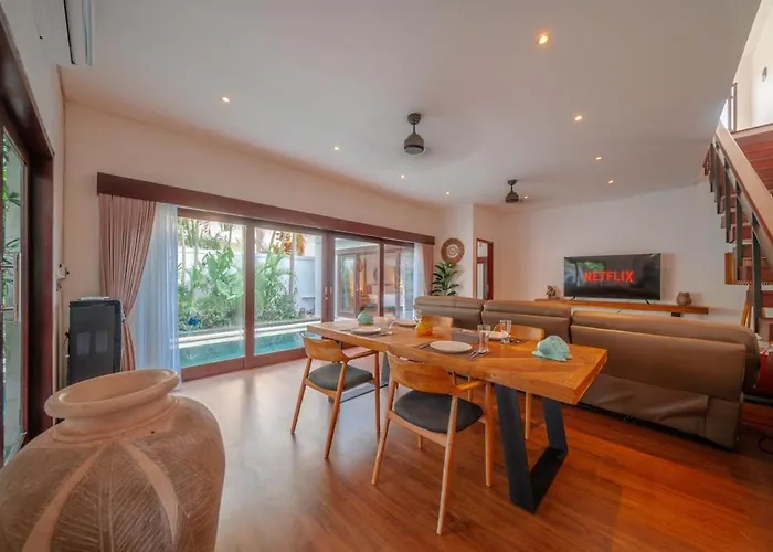 Stunning In Umalas Center Villa *