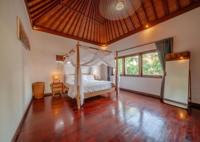 Villa Stunning In Umalas Center *