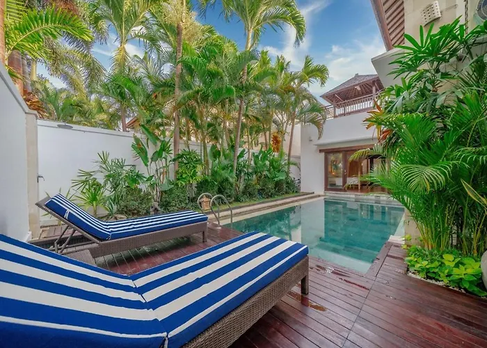 Villa Stunning In Umalas Center Canggu (Bali)
