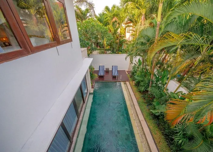 Villa Stunning In Umalas Center Canggu (Bali)