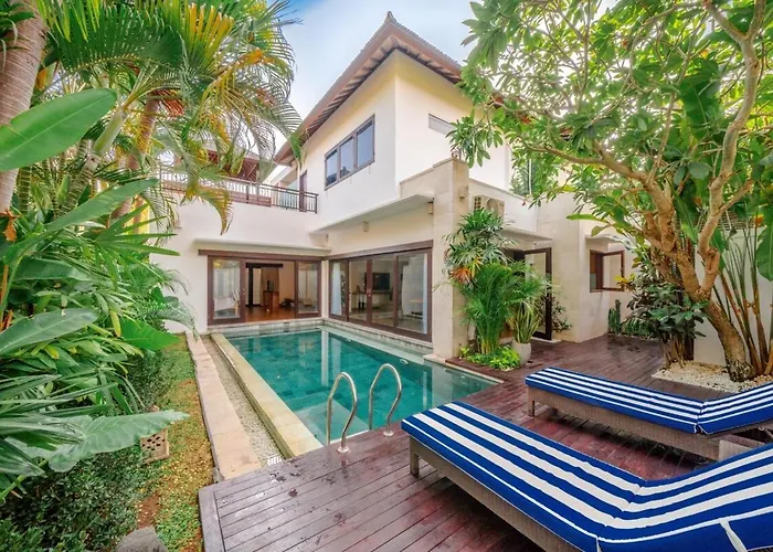 Stunning In Umalas Center Villa Canggu (Bali)