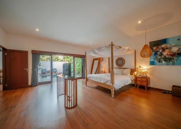 Stunning In Umalas Center Villa Canggu (Bali)