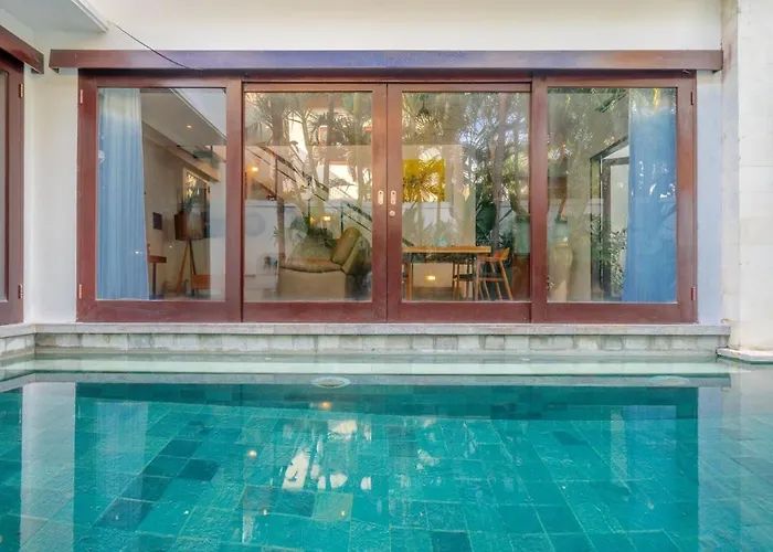 Stunning In Umalas Center Villa Canggu (Bali)