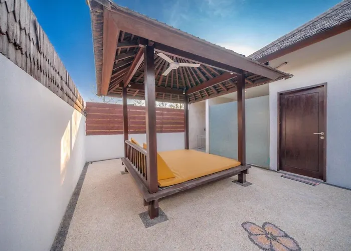 Villa Stunning In Umalas Center Canggu (Bali)