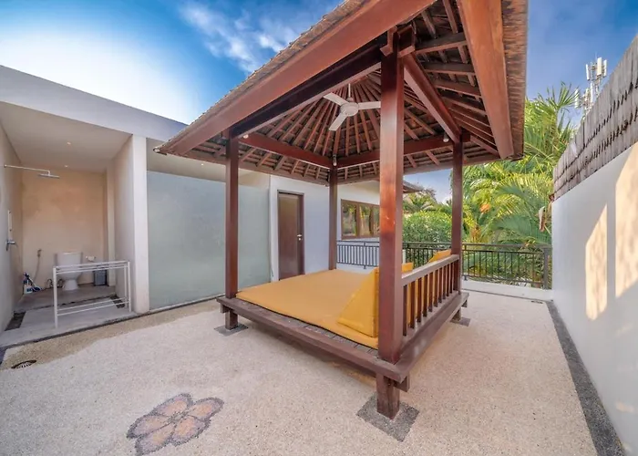 Villa Stunning In Umalas Center