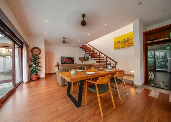 Stunning In Umalas Center Canggu (Bali)