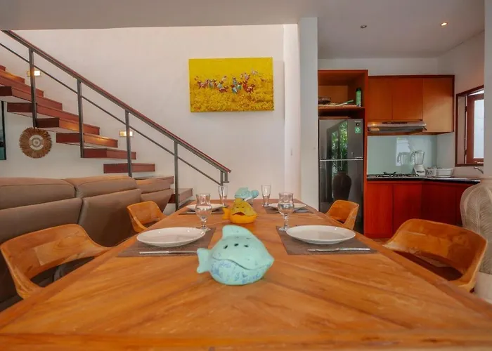 Stunning In Umalas Center Villa *