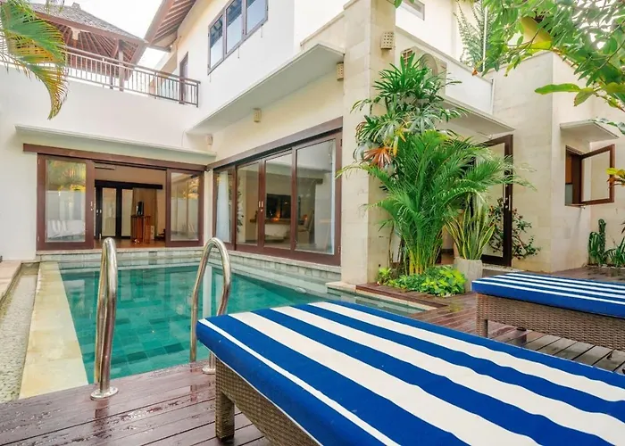Stunning In Umalas Center Villa